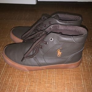 Kids Polo Sneakers size 1